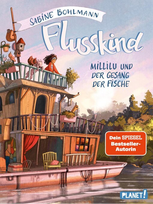 Title details for Flusskind 1 by Sabine Bohlmann - Wait list